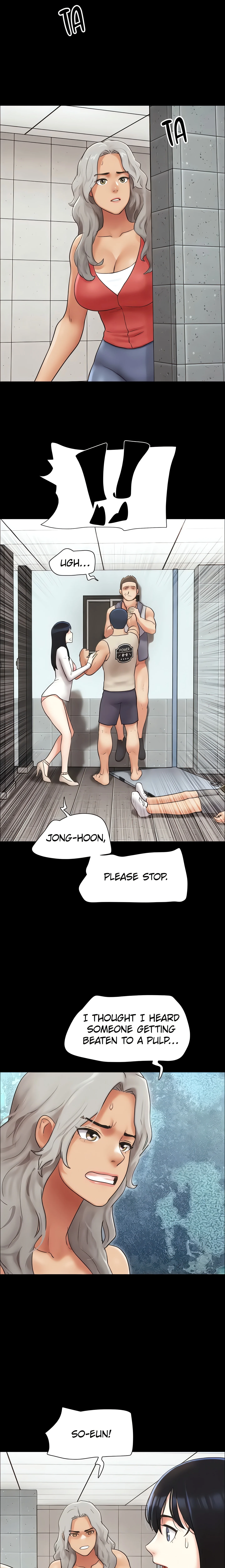 SO-EUN for All (Official) chapter 58 page 14