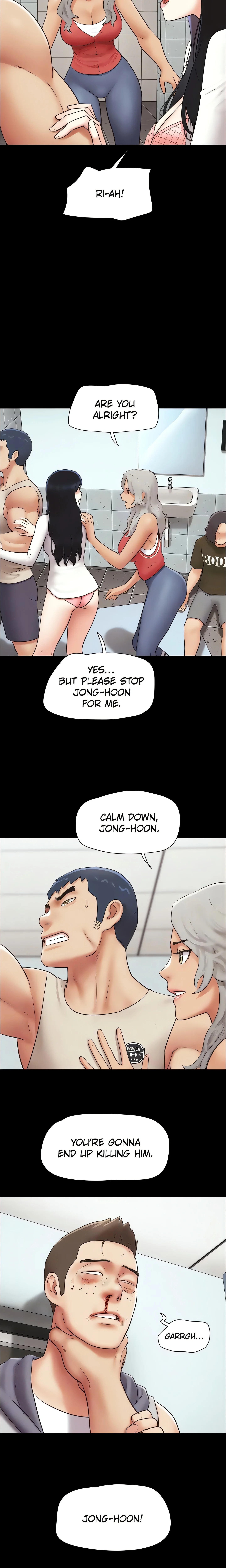 SO-EUN for All (Official) chapter 58 page 15