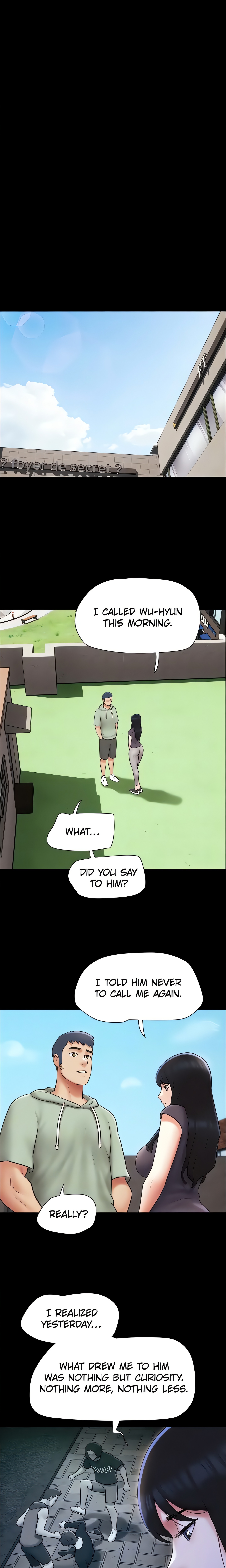 SO-EUN for All (Official) chapter 58 page 18