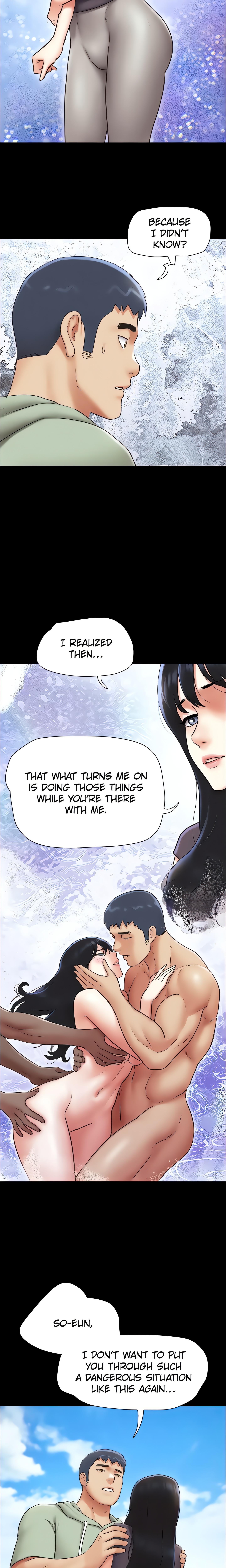 SO-EUN for All (Official) chapter 58 page 22