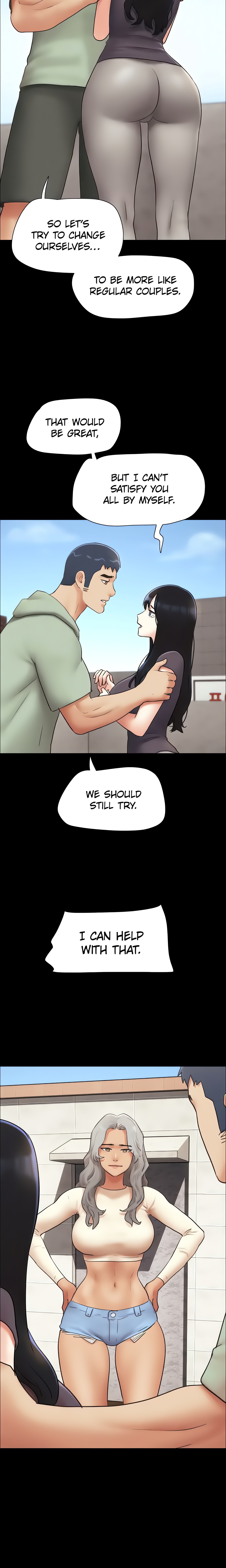 SO-EUN for All (Official) chapter 58 page 23
