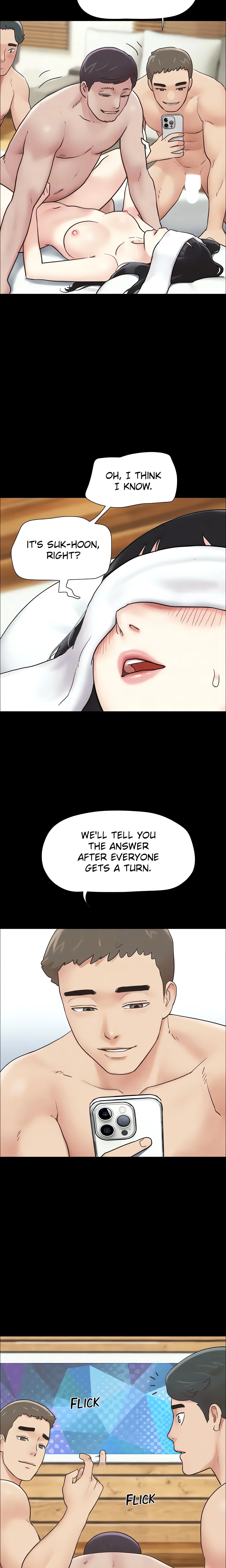 SO-EUN for All (Official) chapter 6 page 9