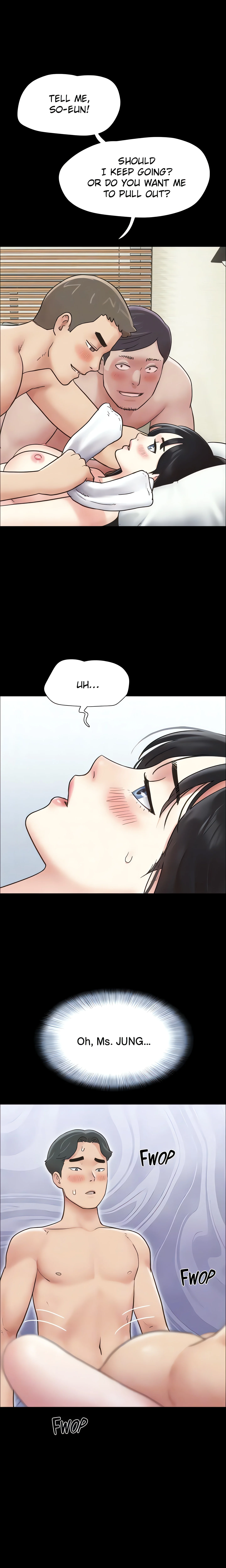 SO-EUN for All (Official) chapter 6 page 16