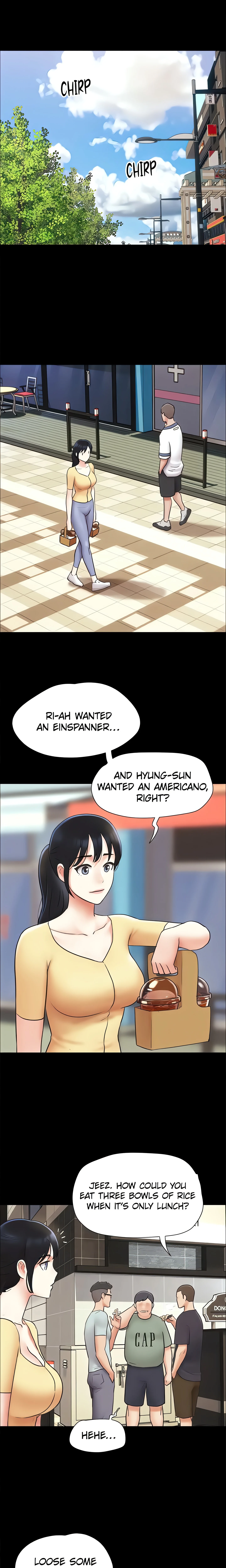 SO-EUN for All (Official) chapter 60 page 23
