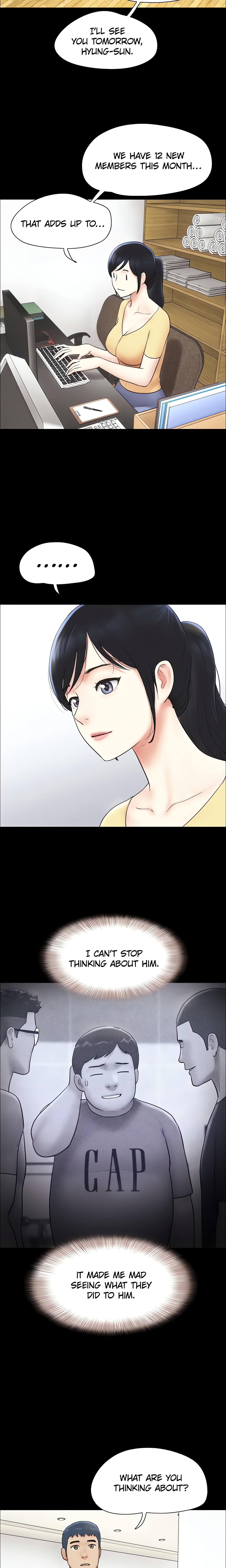 SO-EUN for All (Official) chapter 61 page 4