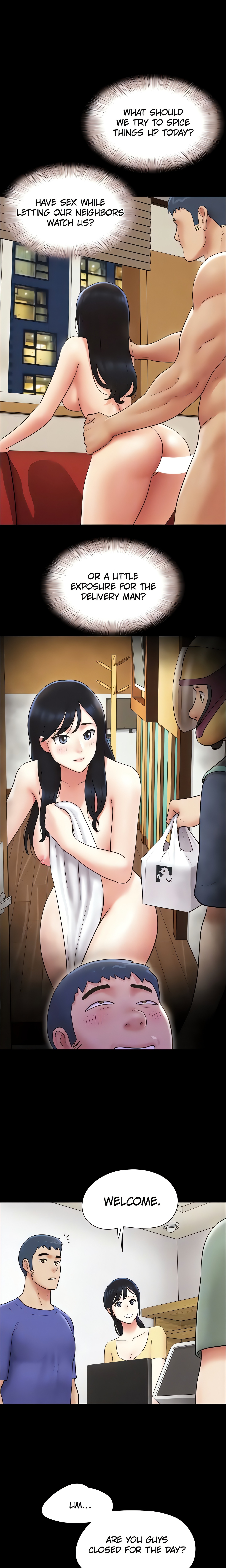 SO-EUN for All (Official) chapter 61 page 8