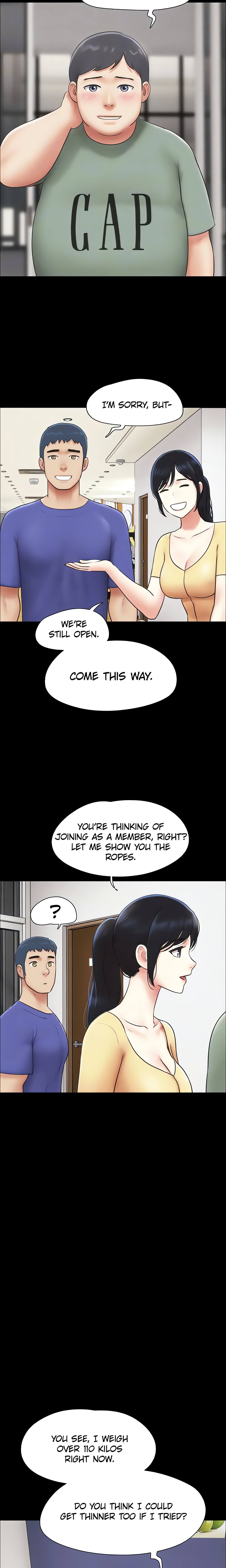 SO-EUN for All (Official) chapter 61 page 9