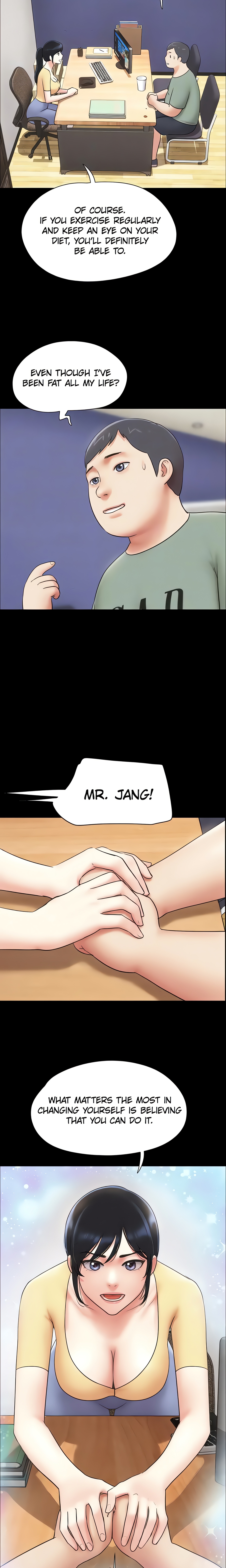 SO-EUN for All (Official) chapter 61 page 10
