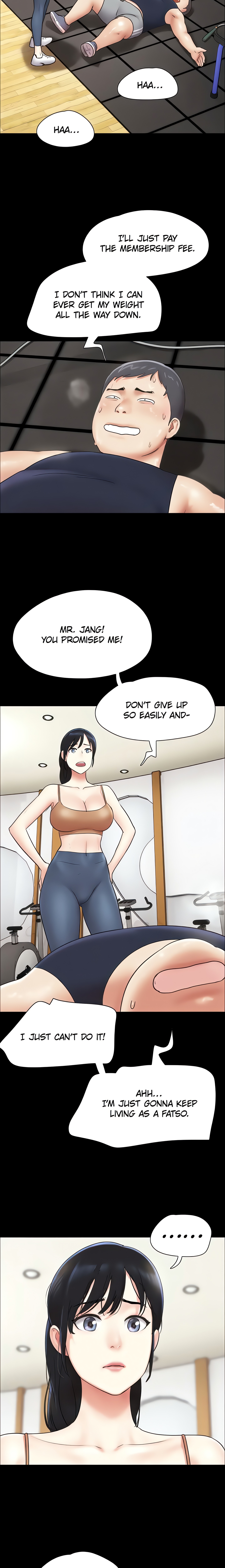 SO-EUN for All (Official) chapter 61 page 21