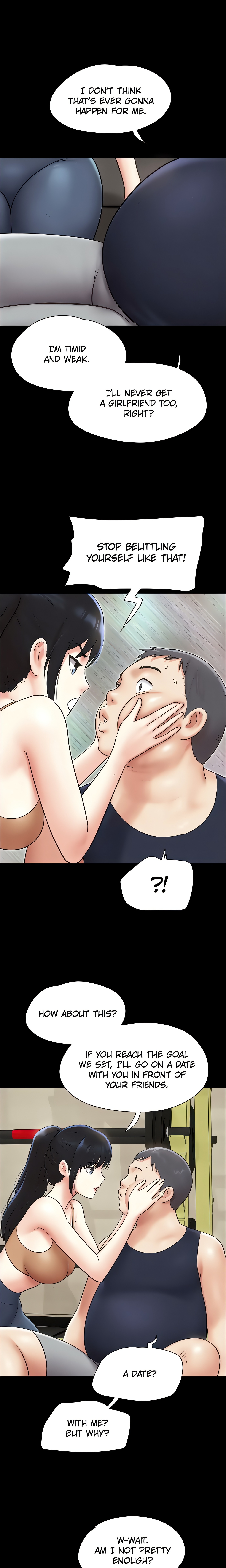 SO-EUN for All (Official) chapter 61 page 23