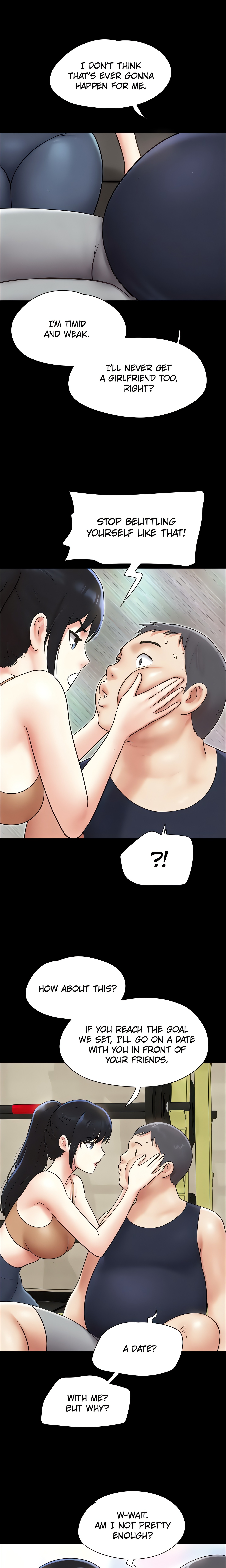 SO-EUN for All (Official) chapter 62 page 1