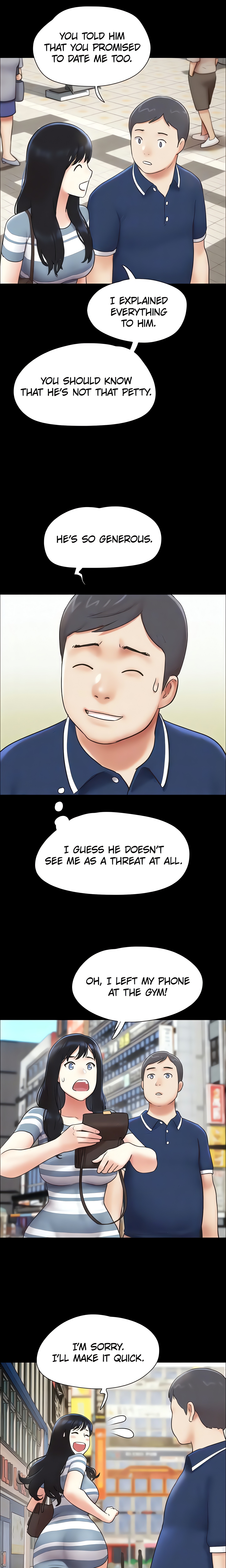SO-EUN for All (Official) chapter 62 page 8
