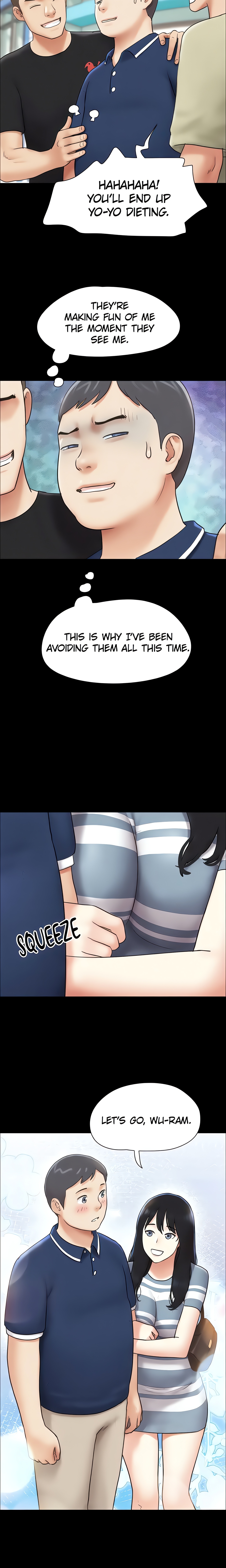 SO-EUN for All (Official) chapter 62 page 11