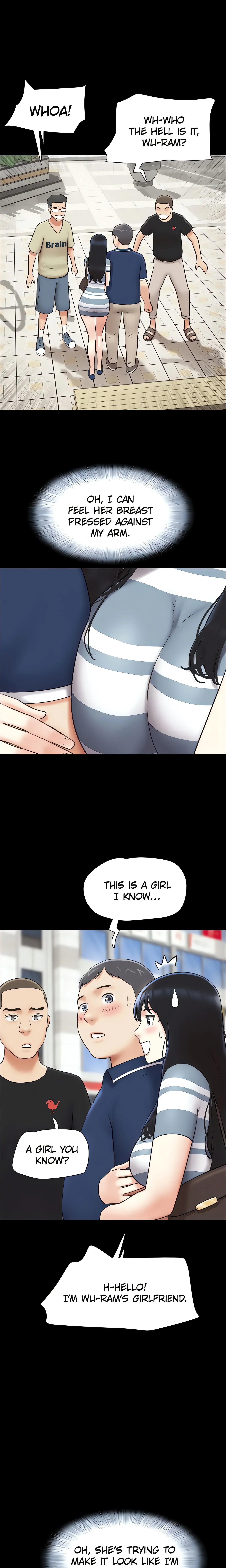 SO-EUN for All (Official) chapter 62 page 12