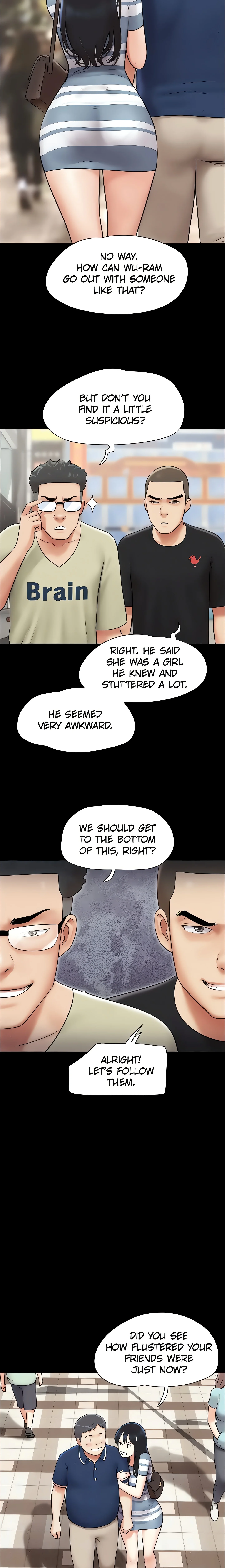 SO-EUN for All (Official) chapter 62 page 14