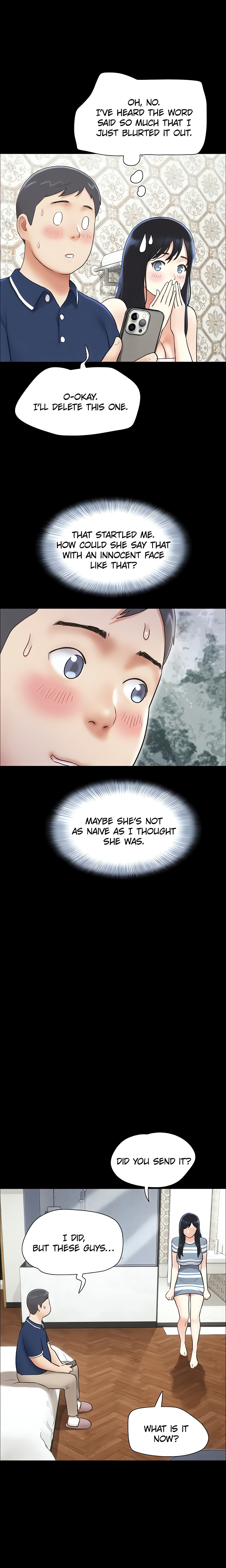 SO-EUN for All (Official) chapter 63 page 12