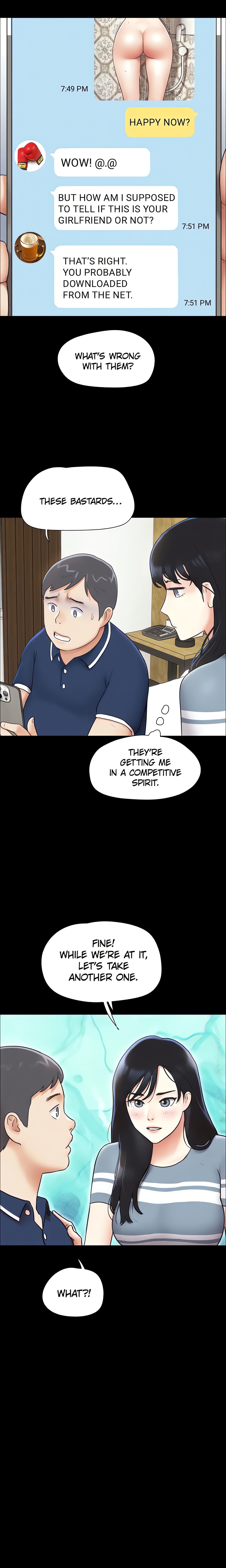 SO-EUN for All (Official) chapter 63 page 13