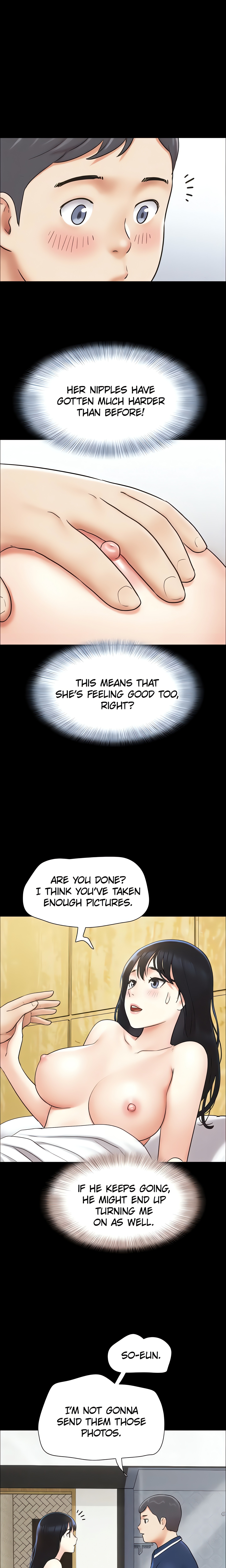 SO-EUN for All (Official) chapter 63 page 21