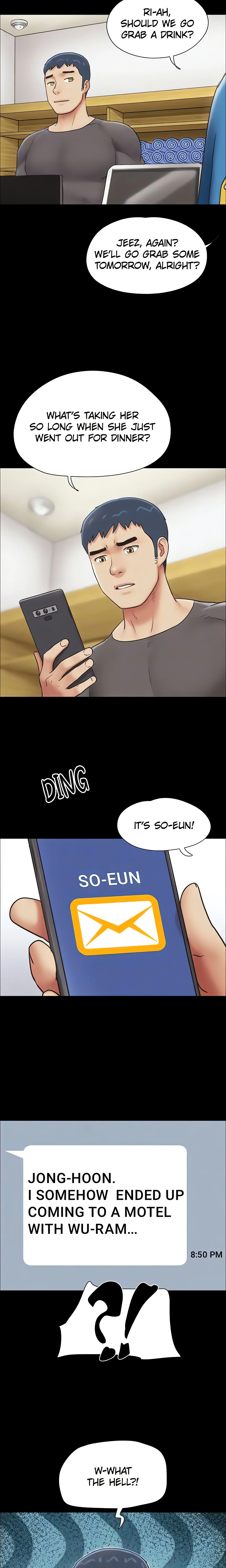 SO-EUN for All (Official) chapter 64 page 17