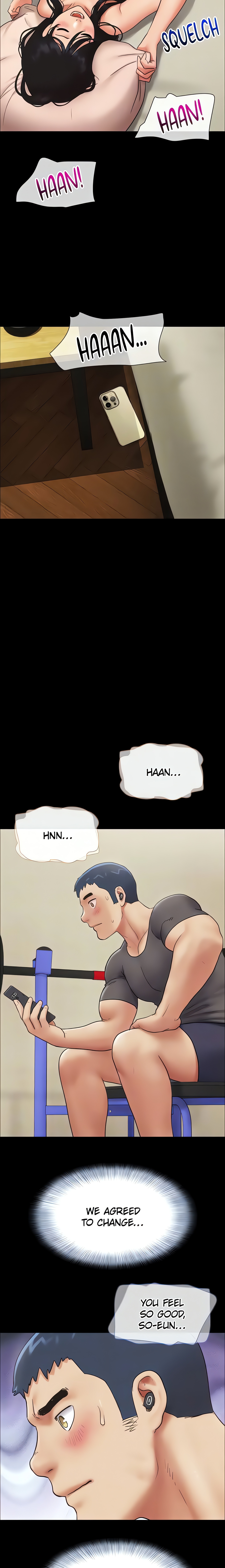 SO-EUN for All (Official) chapter 65 page 18