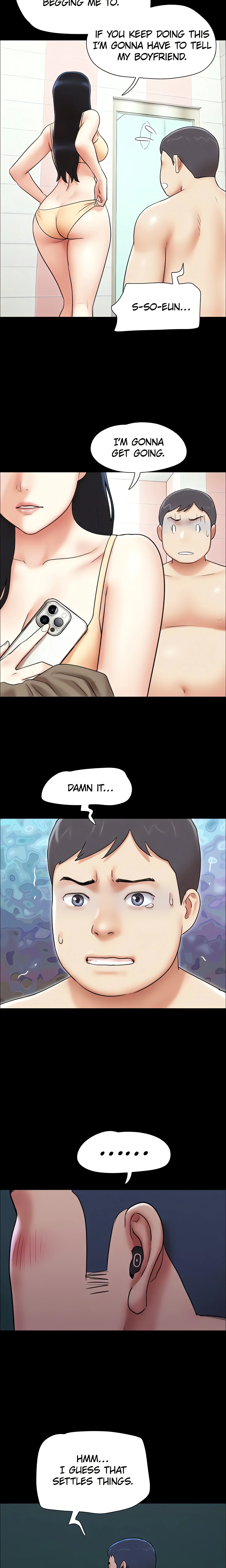 SO-EUN for All (Official) chapter 67 page 11