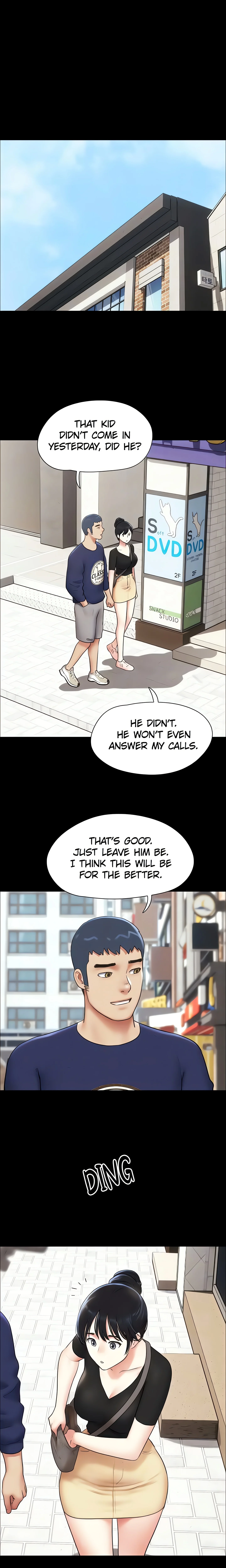 SO-EUN for All (Official) chapter 67 page 18