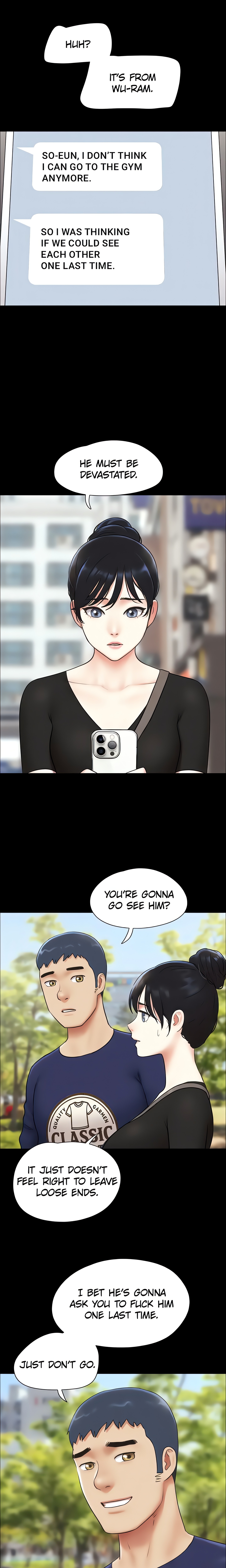 SO-EUN for All (Official) chapter 67 page 19