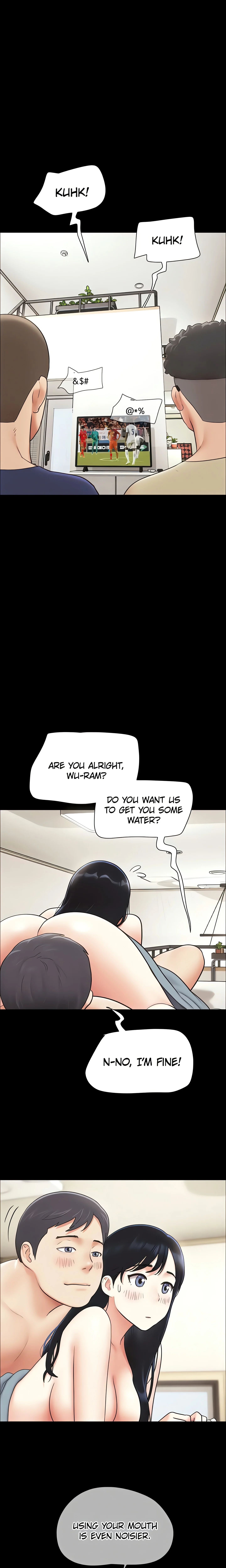 SO-EUN for All (Official) chapter 68 page 20