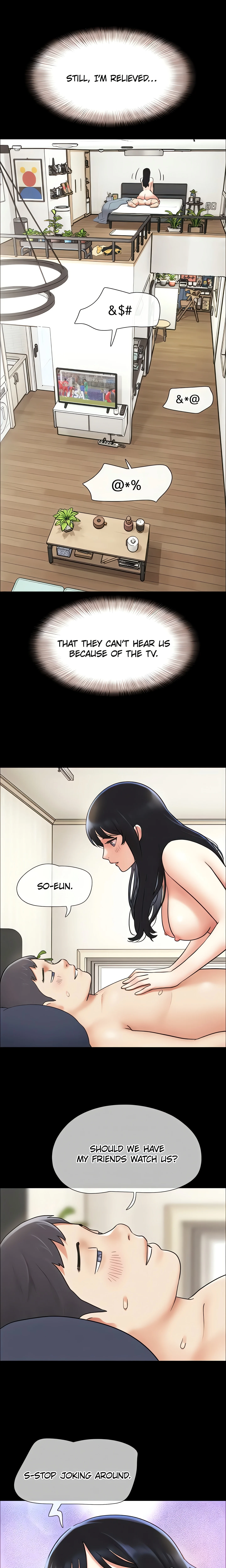 SO-EUN for All (Official) chapter 69 page 1