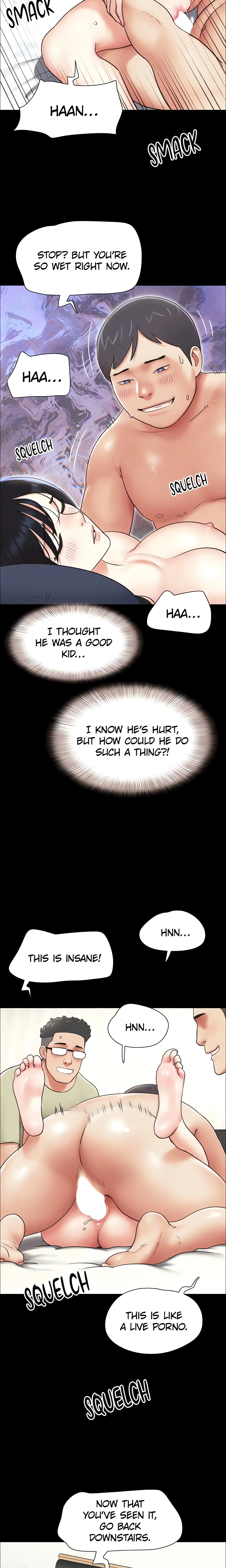 SO-EUN for All (Official) chapter 69 page 8