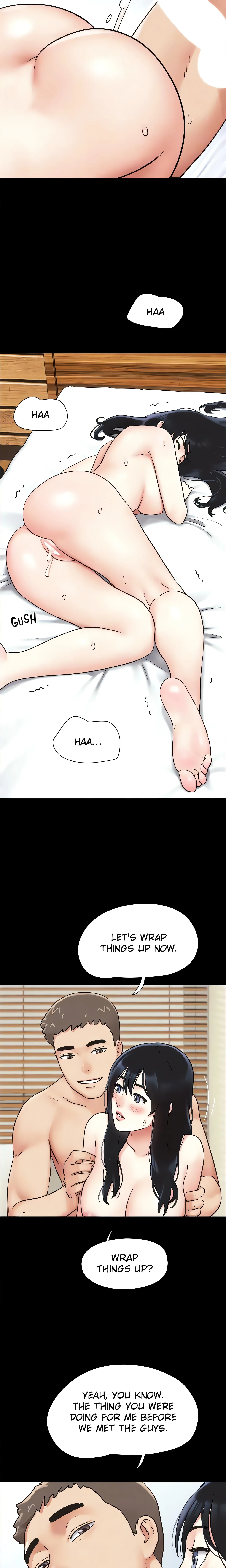 SO-EUN for All (Official) chapter 7 page 8