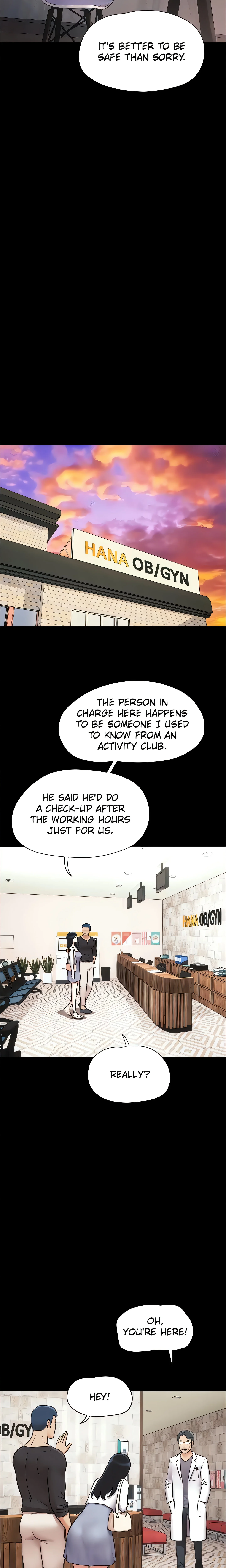 SO-EUN for All (Official) chapter 7 page 21