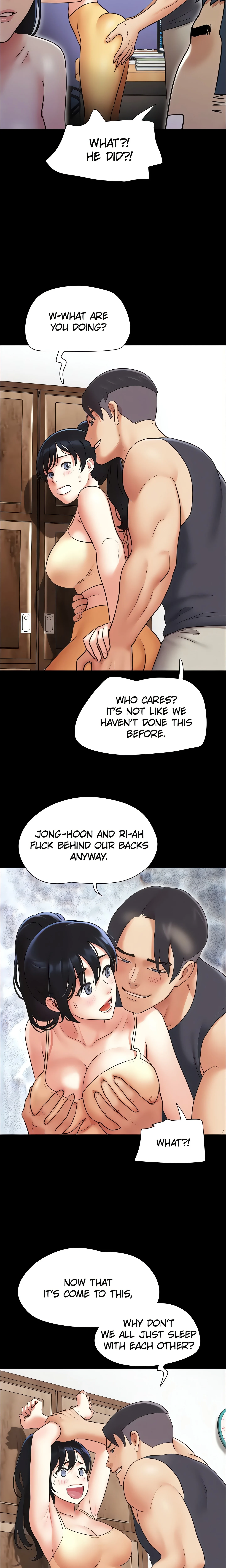 SO-EUN for All (Official) chapter 70 page 12