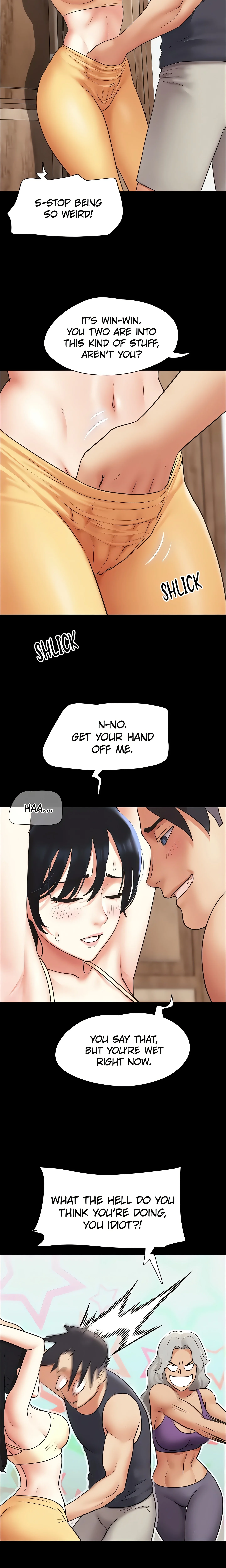 SO-EUN for All (Official) chapter 70 page 13