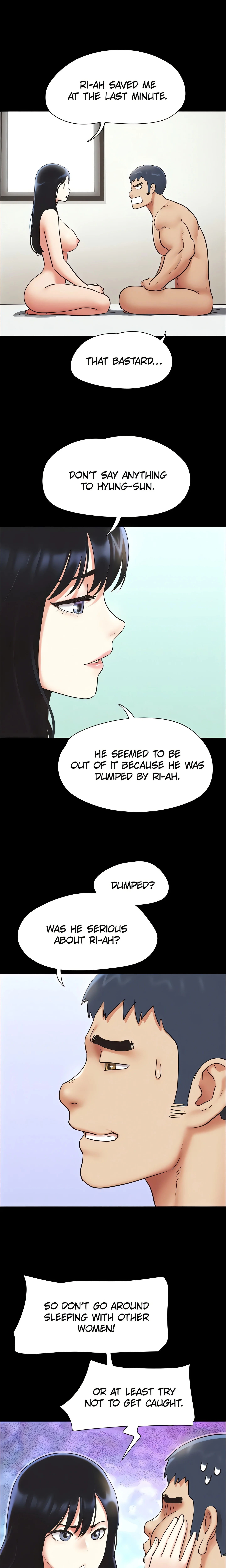 SO-EUN for All (Official) chapter 70 page 14