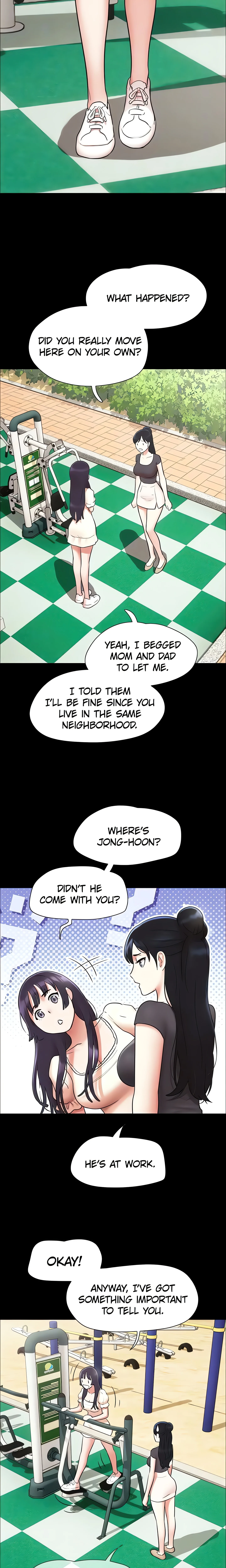 SO-EUN for All (Official) chapter 70 page 17