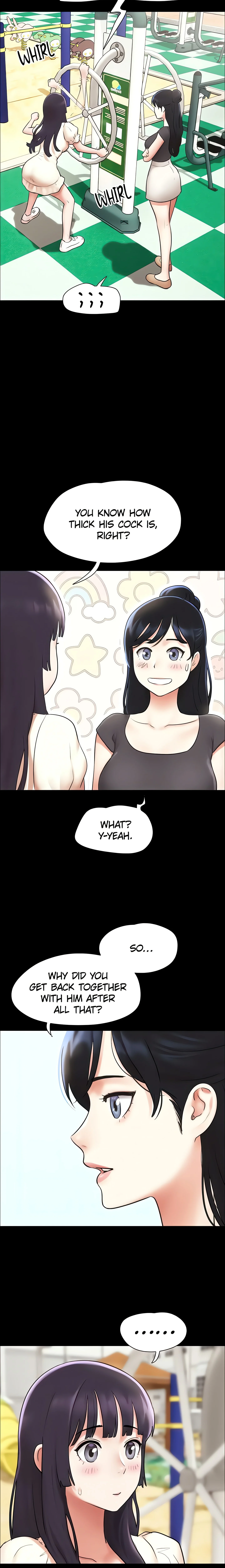 SO-EUN for All (Official) chapter 70 page 21