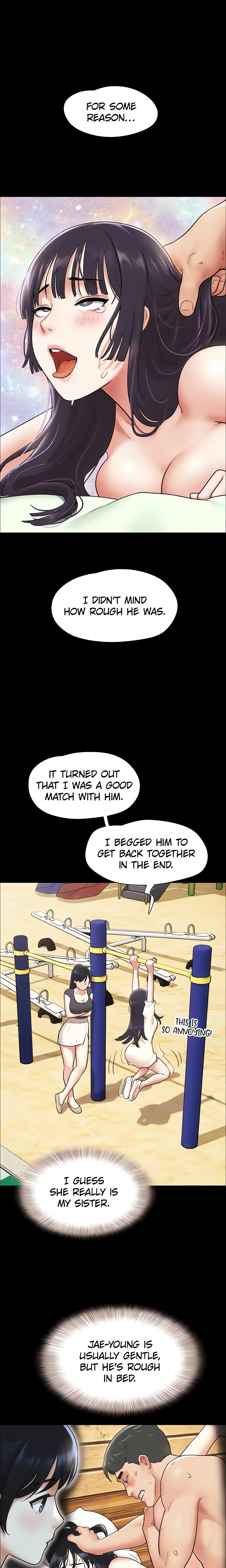 SO-EUN for All (Official) chapter 70 page 22