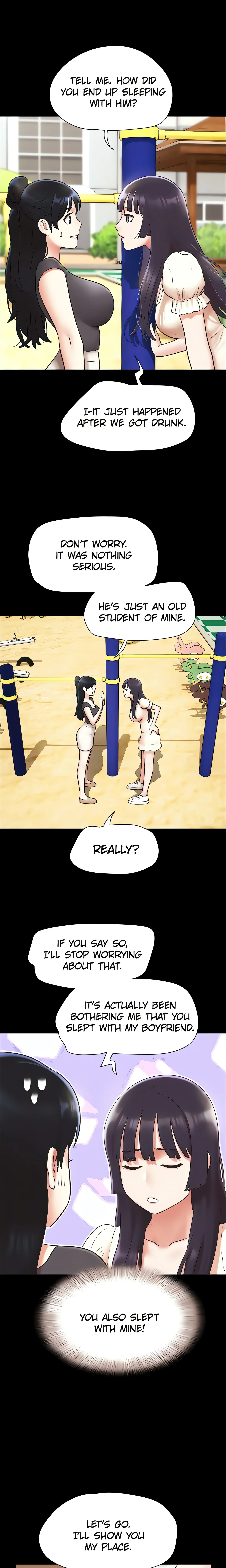 SO-EUN for All (Official) chapter 71 page 1