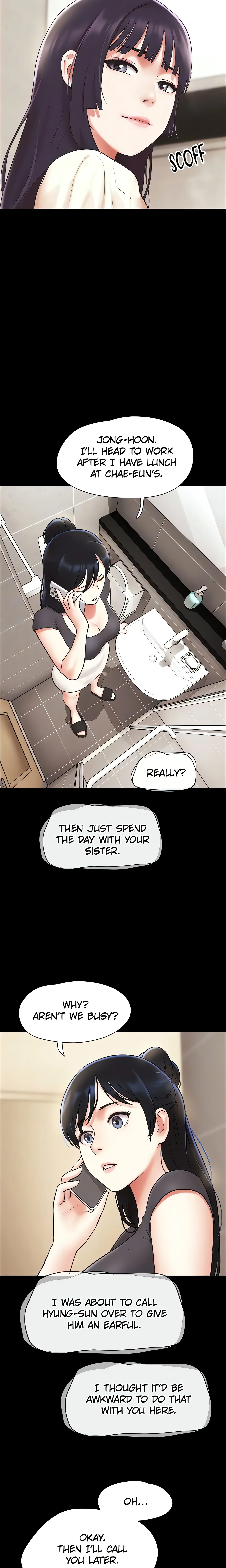SO-EUN for All (Official) chapter 71 page 8