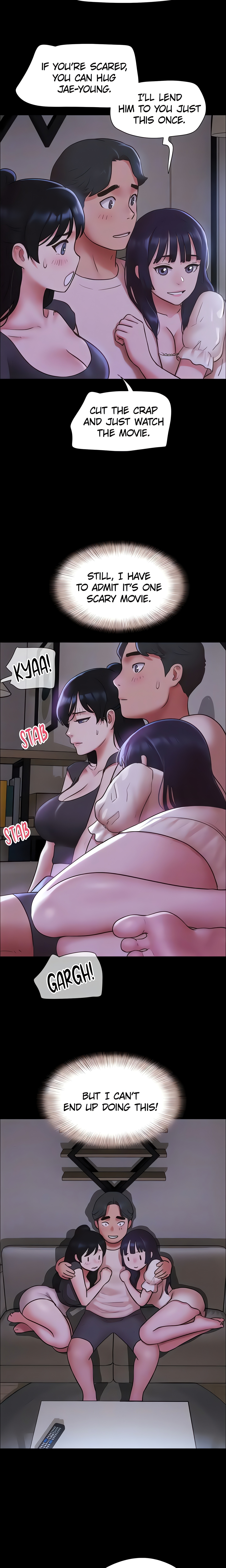 SO-EUN for All (Official) chapter 71 page 15