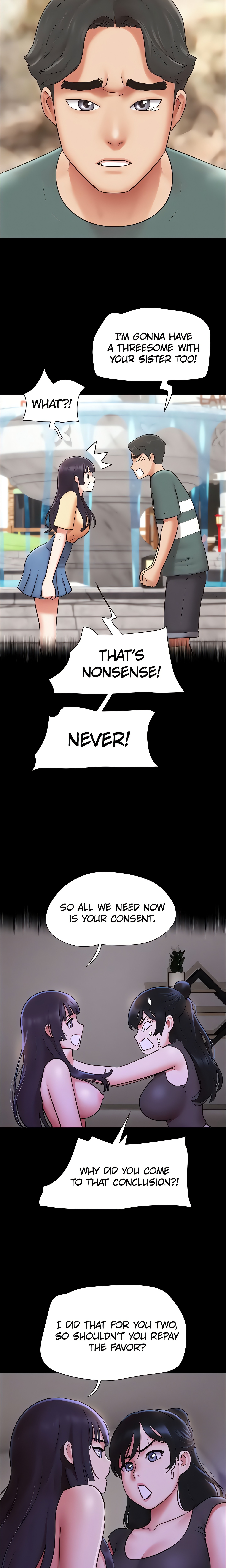 SO-EUN for All (Official) chapter 73 page 11