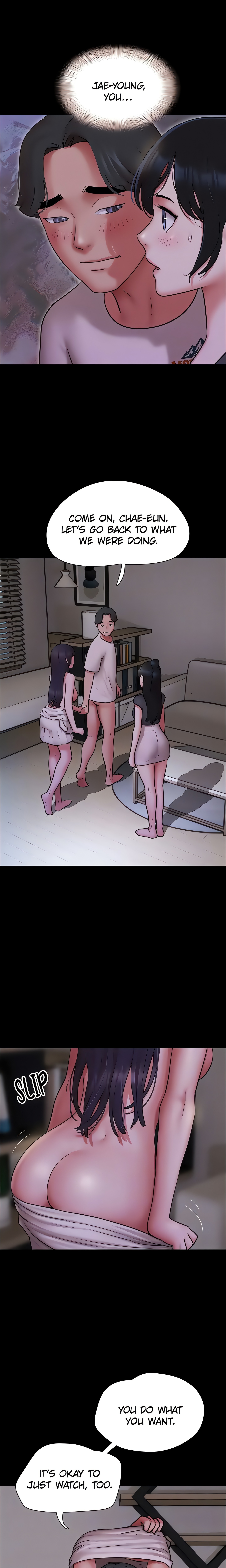 SO-EUN for All (Official) chapter 73 page 14