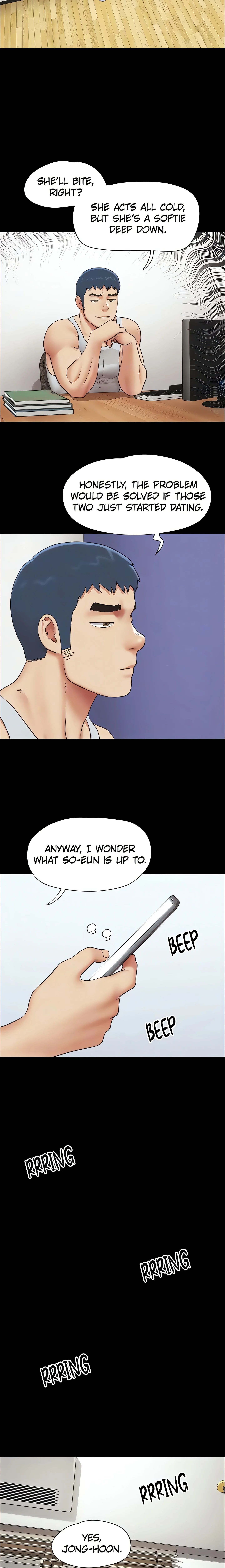 SO-EUN for All (Official) chapter 75 page 7