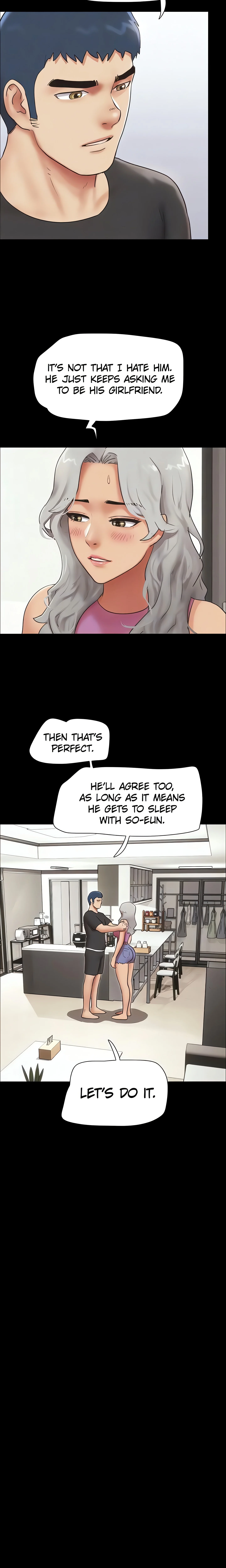 SO-EUN for All (Official) chapter 76 page 9