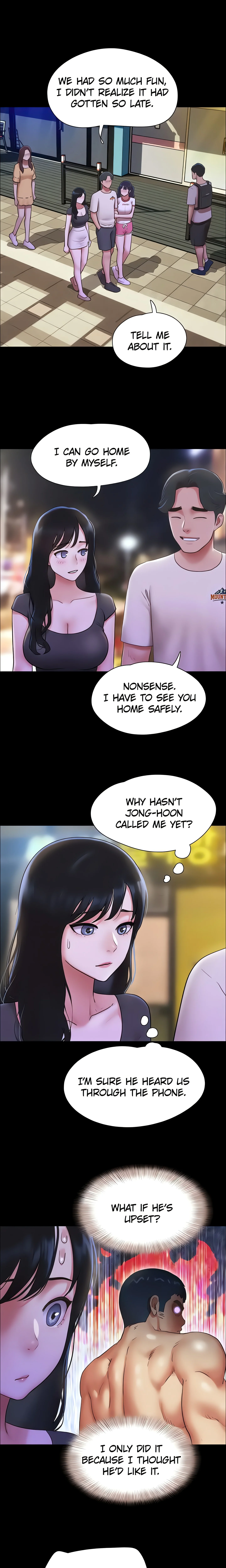 SO-EUN for All (Official) chapter 76 page 10