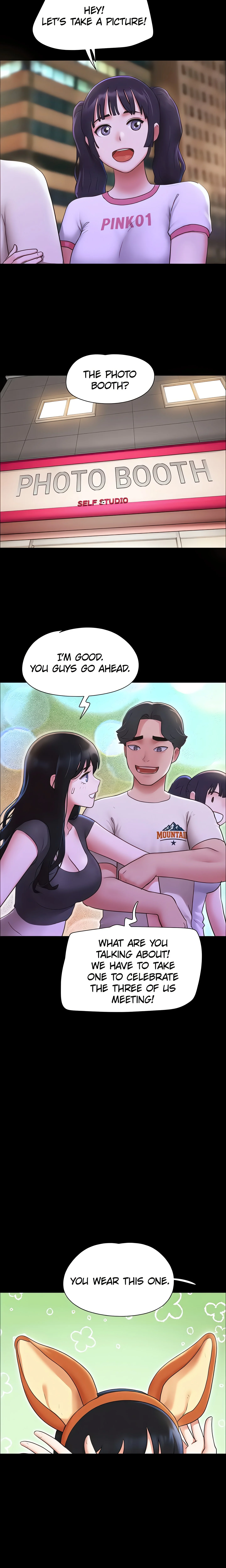 SO-EUN for All (Official) chapter 76 page 11