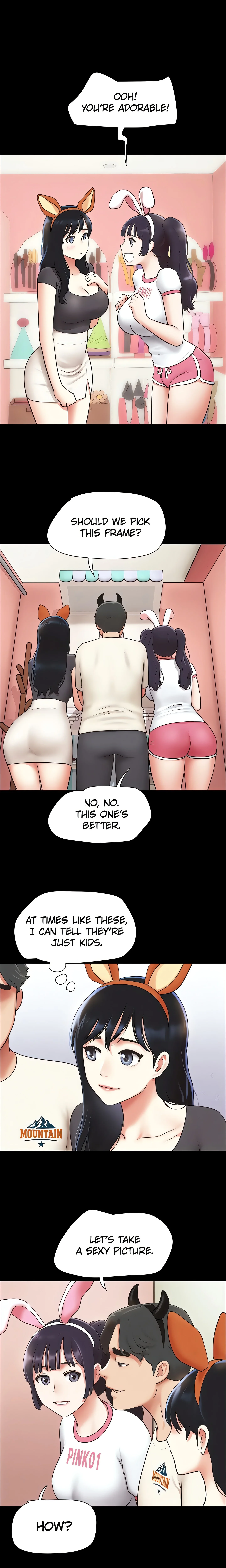 SO-EUN for All (Official) chapter 76 page 12