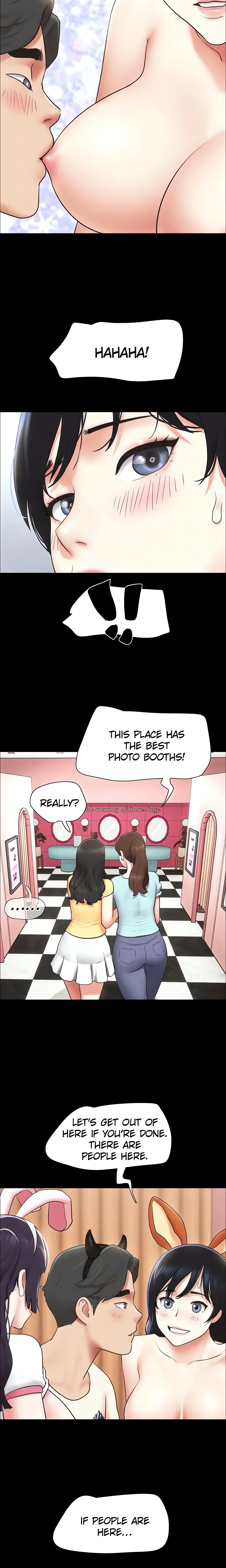 SO-EUN for All (Official) chapter 76 page 17