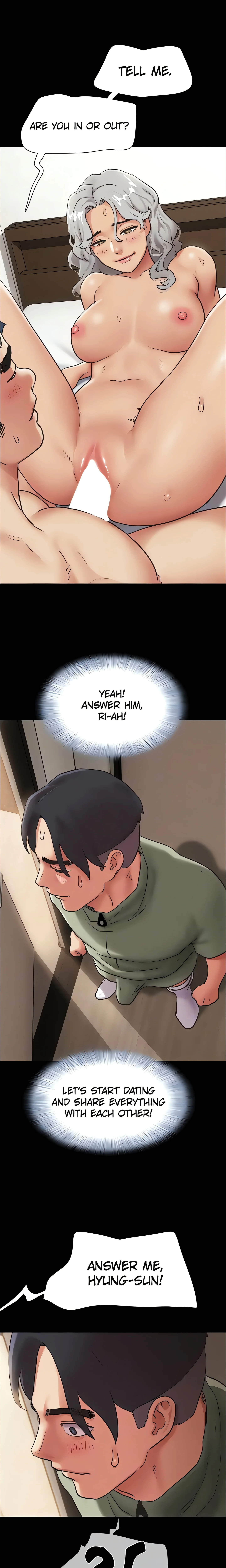 SO-EUN for All (Official) chapter 77 page 15